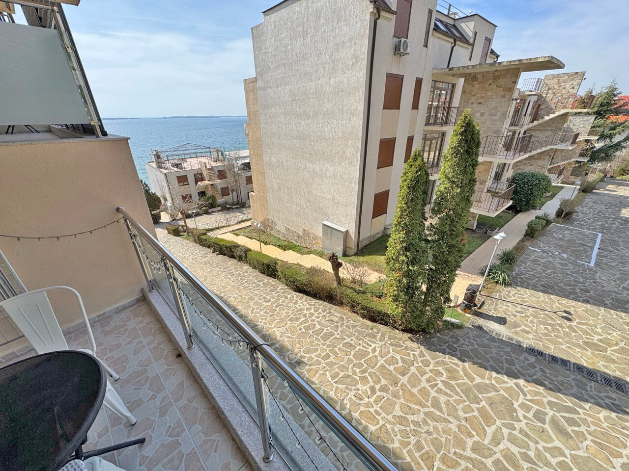 Просторный апартамент с одной спальней в ЖК Dolce Vita 2, Свети Влас - Изображение 24