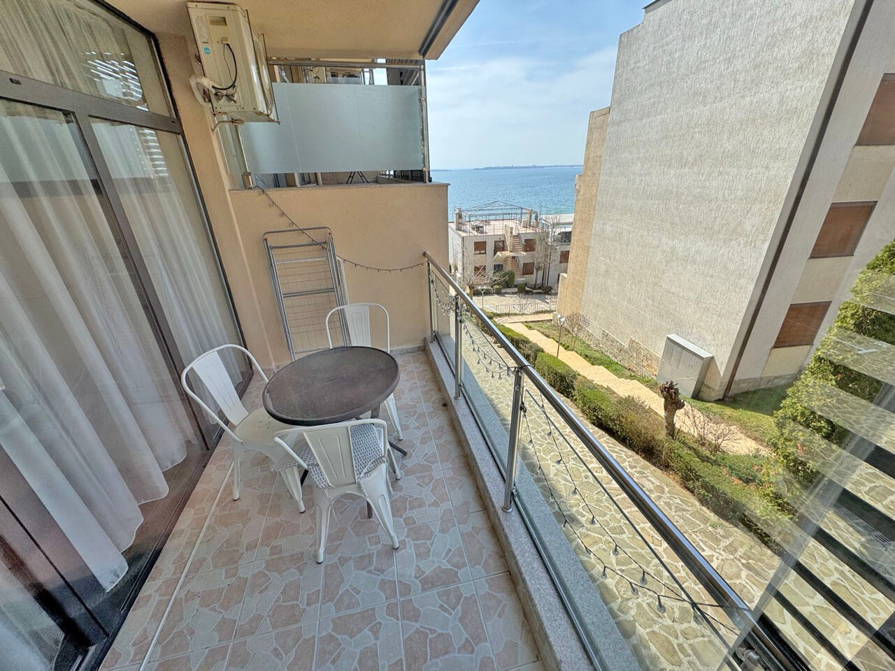 Просторный апартамент с одной спальней в ЖК Dolce Vita 2, Свети Влас - Изображение 25