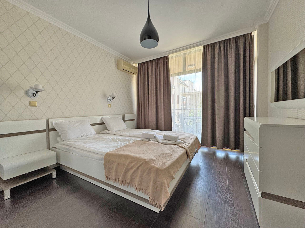 Просторный апартамент с одной спальней в ЖК Dolce Vita 2, Свети Влас - Изображение 14