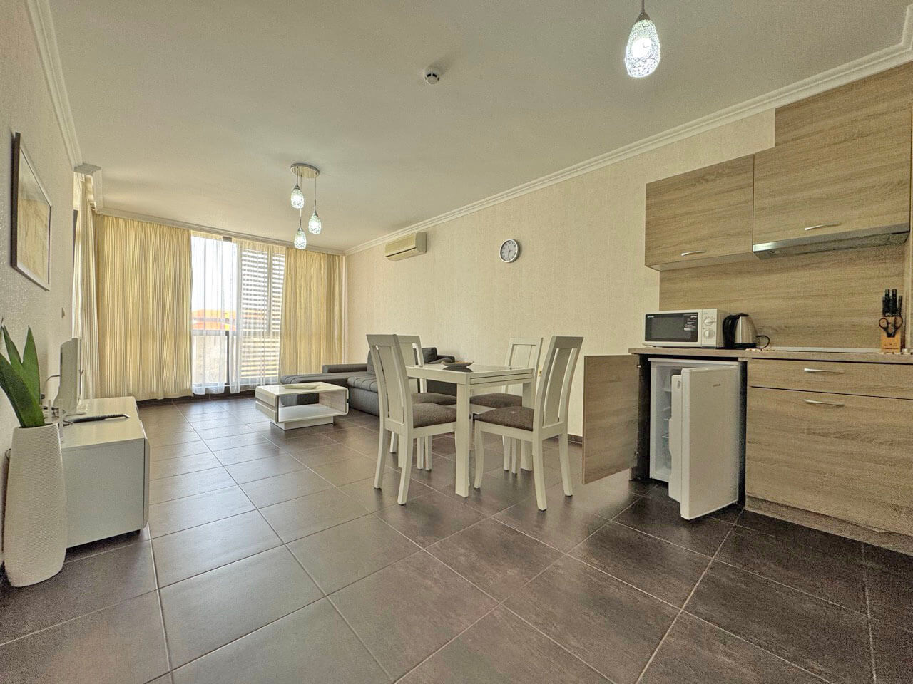 Просторный апартамент с одной спальней в ЖК Dolce Vita 2, Свети Влас - Изображение 17