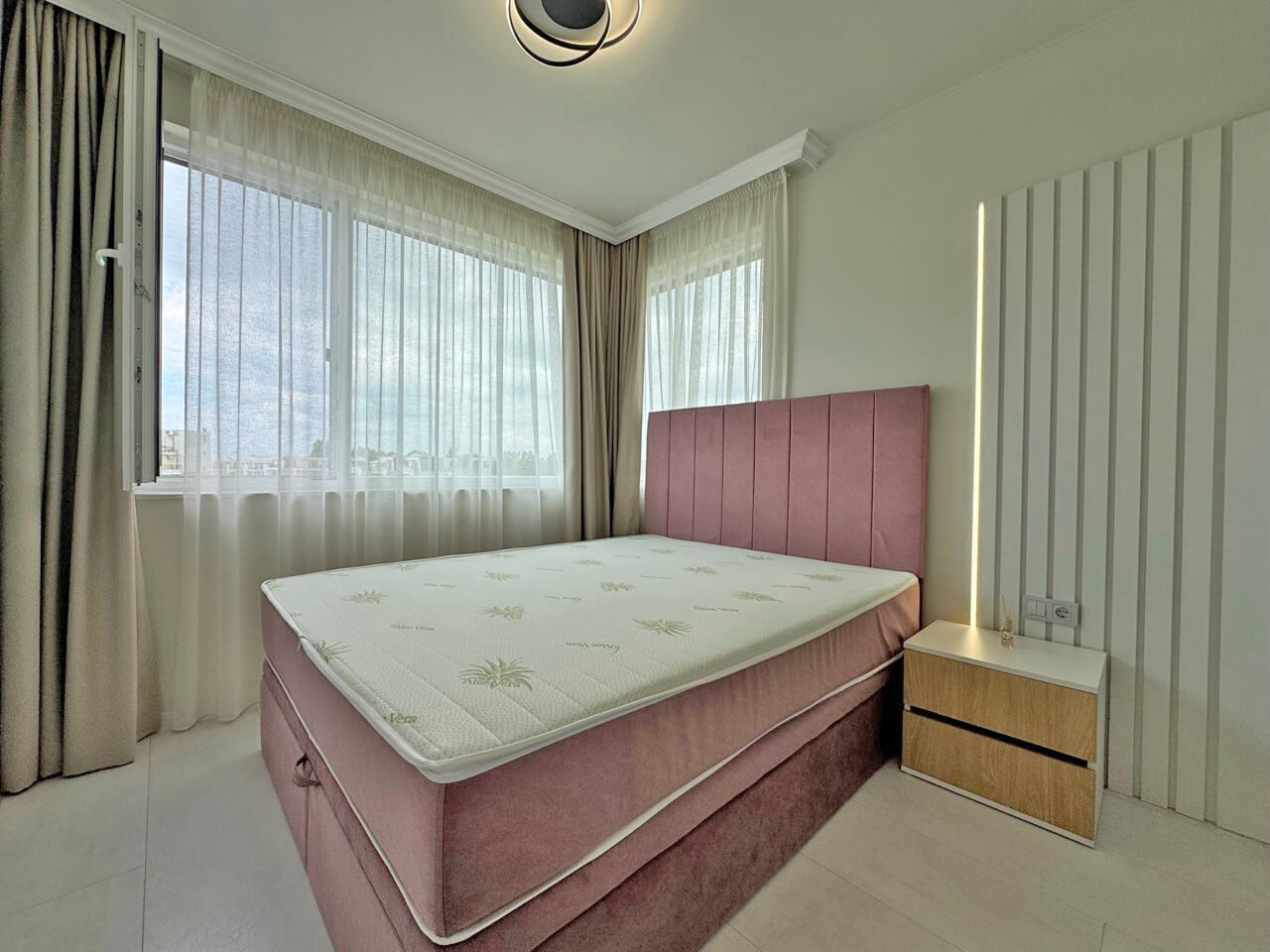 Апартамент с одной спальней в ЖК Domenico, Солнечный Берег — изображение 4