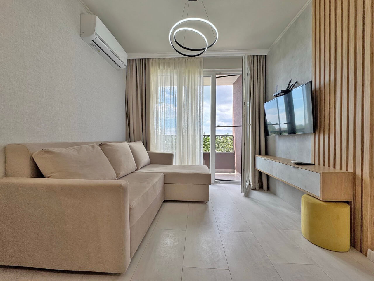 Апартамент с одной спальней в ЖК Domenico, Солнечный Берег — изображение 12