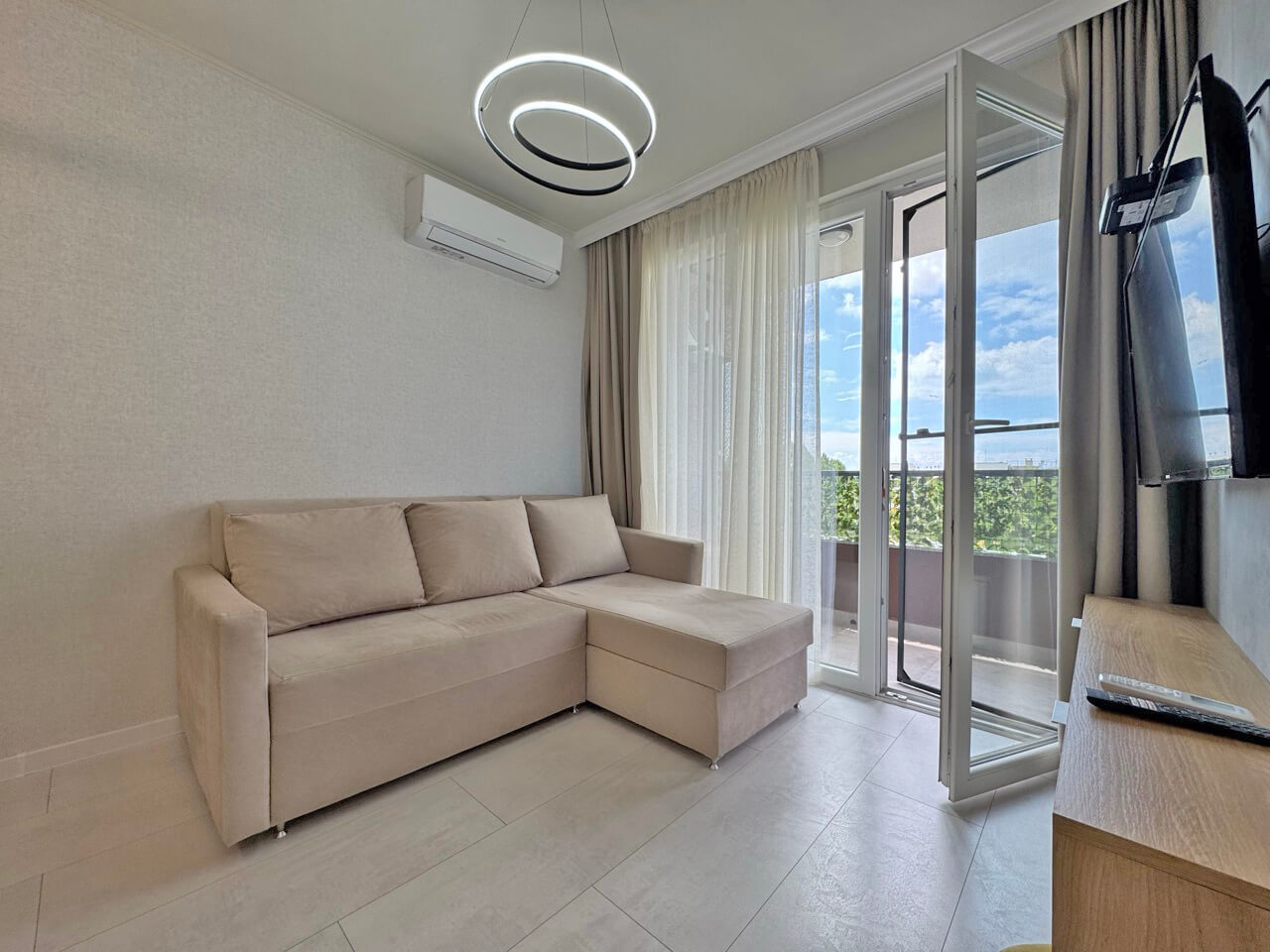 Апартамент с одной спальней в ЖК Domenico, Солнечный Берег — изображение 13