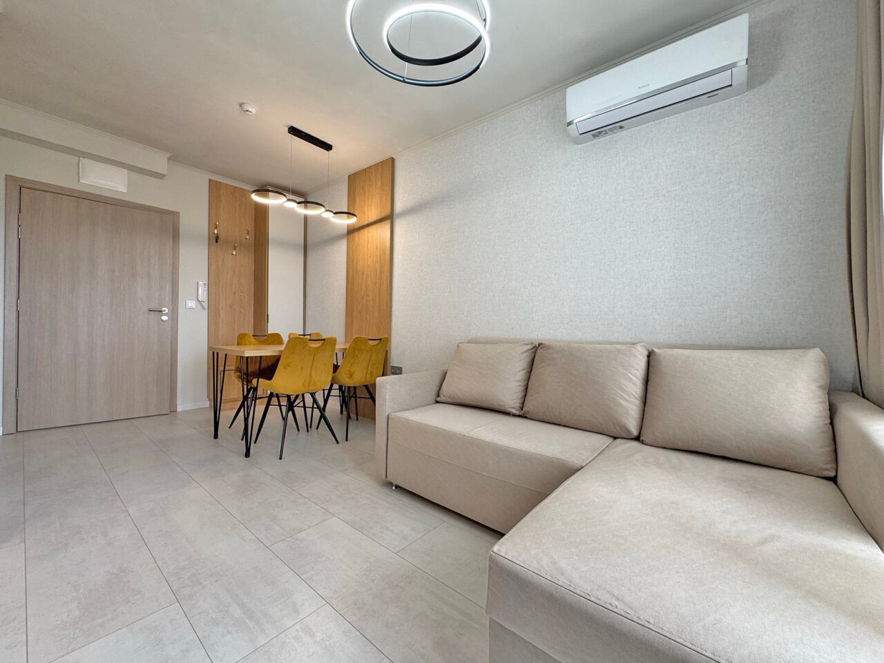 Апартамент с одной спальней в ЖК Domenico, Солнечный Берег — изображение 15