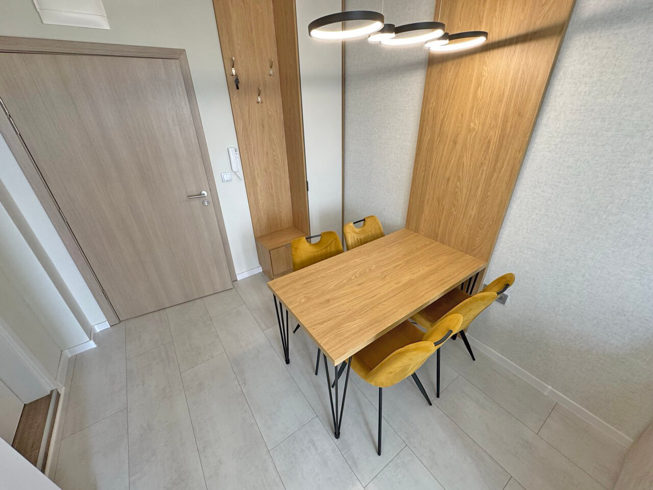 Апартамент с одной спальней в ЖК Domenico, Солнечный Берег — изображение 19