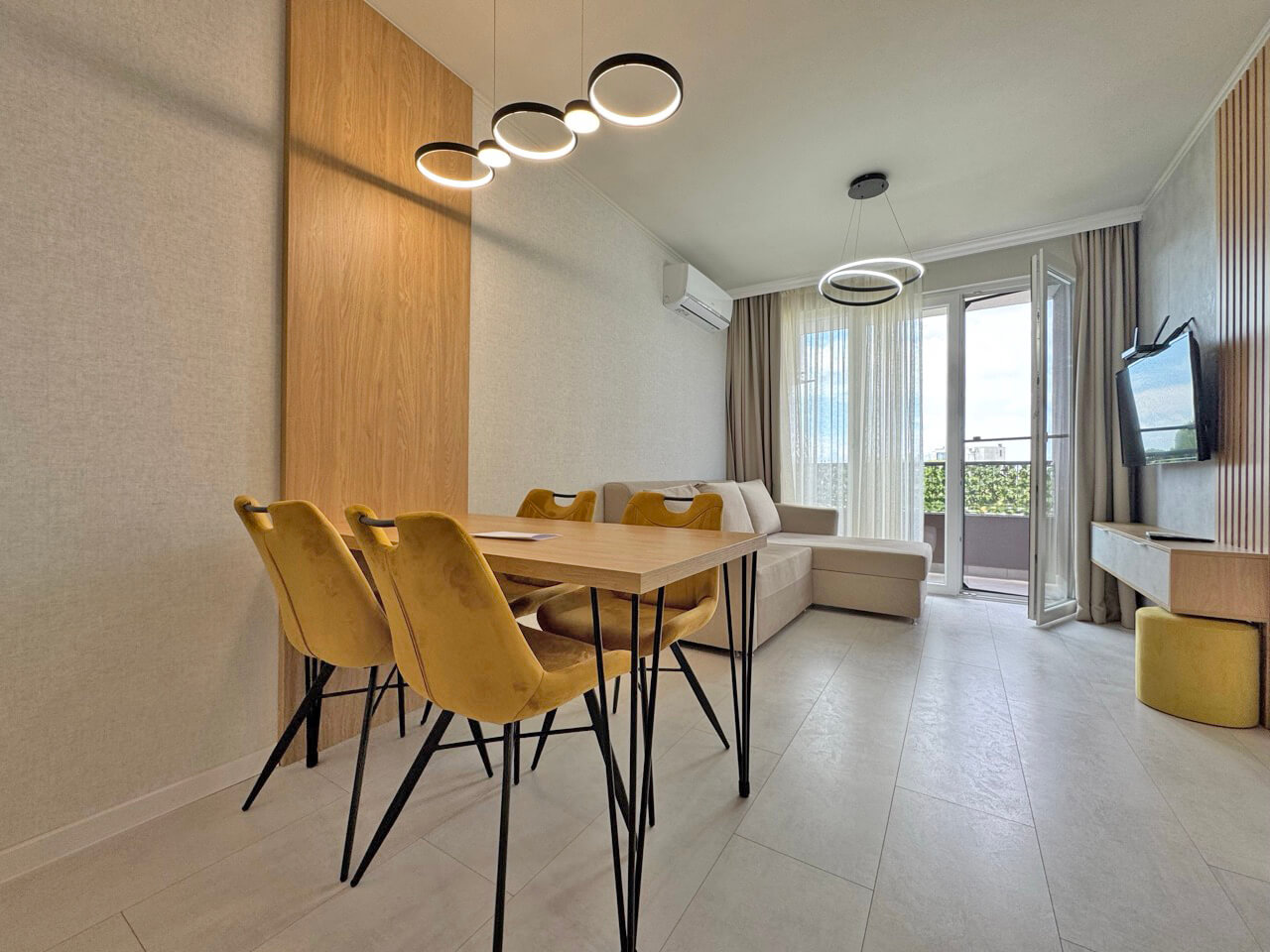 Апартамент с одной спальней в ЖК Domenico, Солнечный Берег — изображение 9