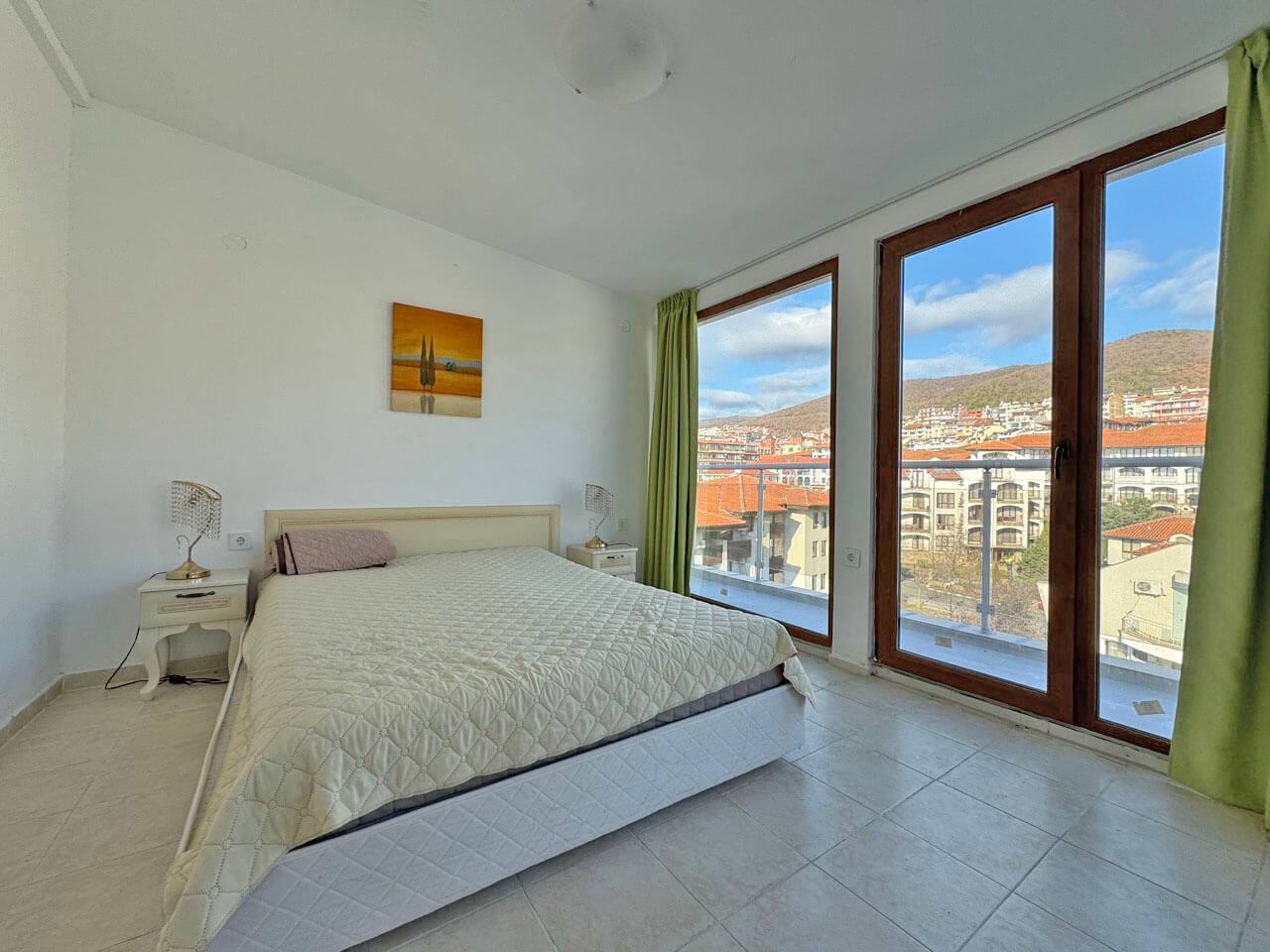 Просторный апартамент с двумя спальнями в ЖК Лазурь 5, Свети Влас — изображение 25