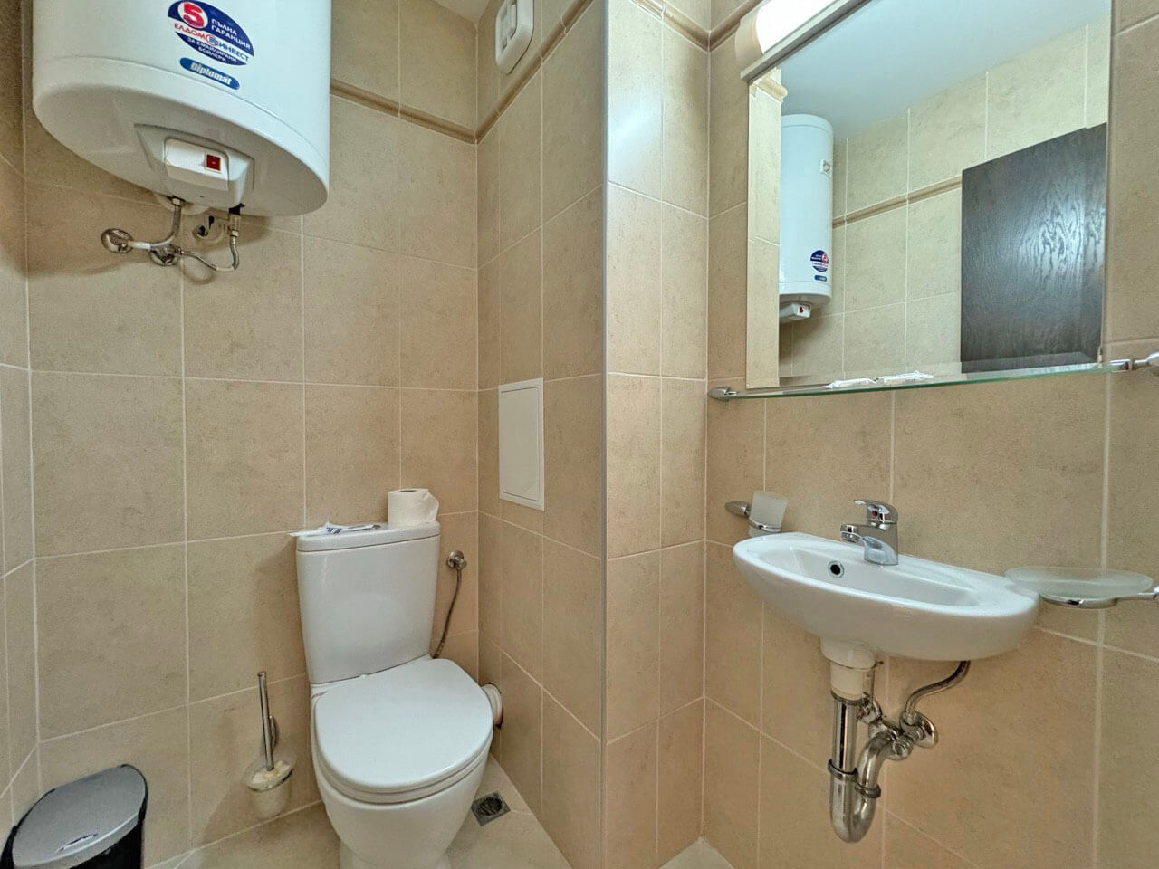 Просторный апартамент с одной спальней в ЖК LUXOR SAINT VLAS, Свети Влас — изображение 4