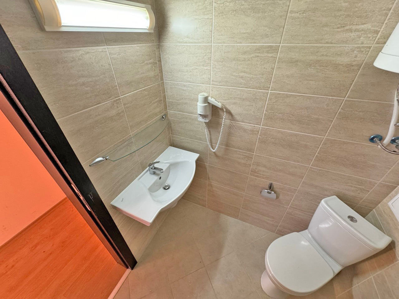 Просторный апартамент с одной спальней в ЖК Luxor, Свети Влас — изображение 17