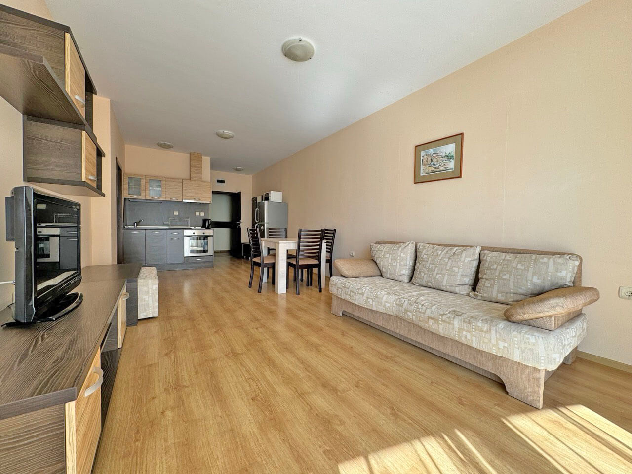 Просторный апартамент с одной спальней в ЖК LUXOR SAINT VLAS, Свети Влас — изображение 6