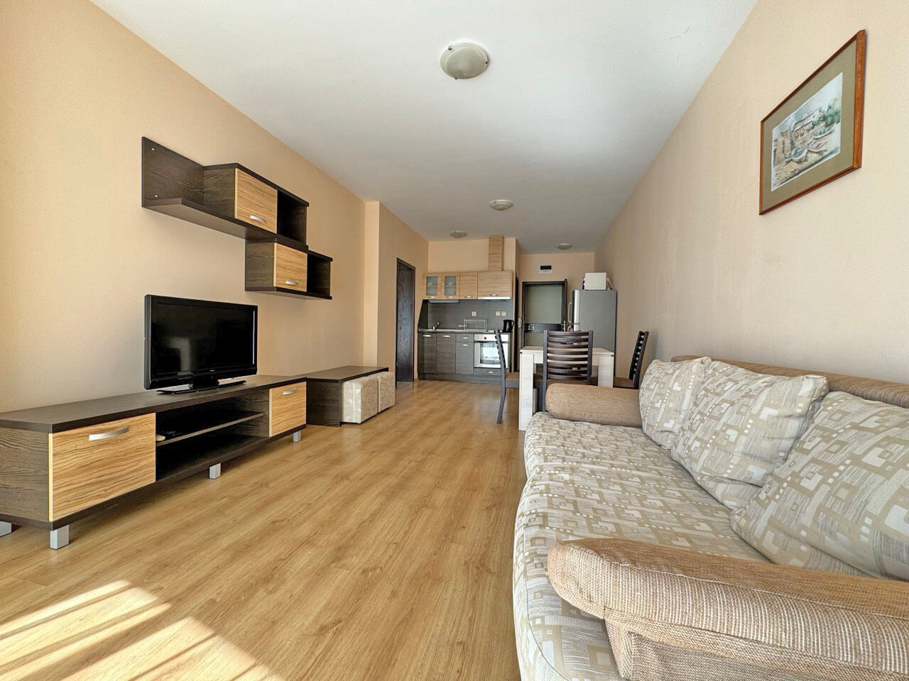 Просторный апартамент с одной спальней в ЖК LUXOR SAINT VLAS, Свети Влас — изображение 7