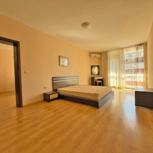 Просторный апартамент с одной спальней в ЖК LUXOR SAINT VLAS, Свети Влас