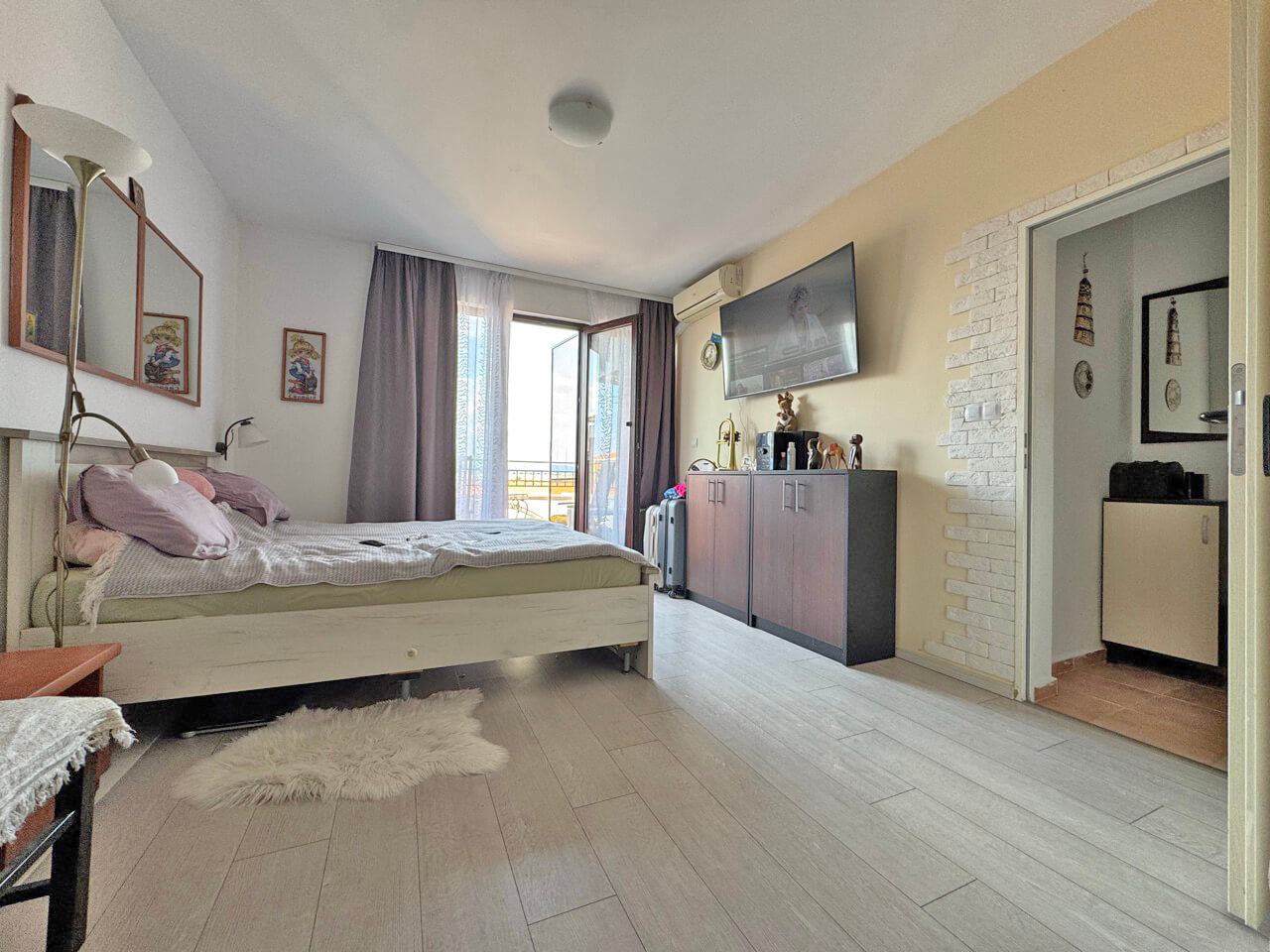 Студия в комплексе " MARINA CAPE " Ахелой — изображение 16