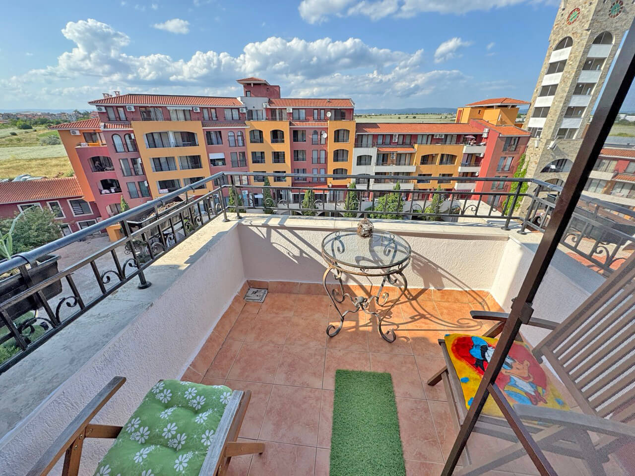 Студия в комплексе " MARINA CAPE " Ахелой — изображение 17