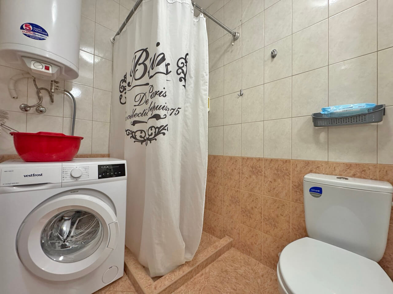 Студия в комплексе " MARINA CAPE " Ахелой — изображение 8