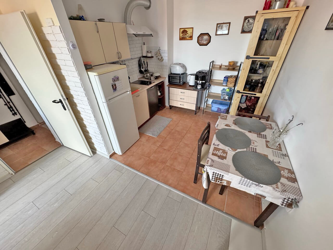 Студия в комплексе " MARINA CAPE " Ахелой — изображение 10