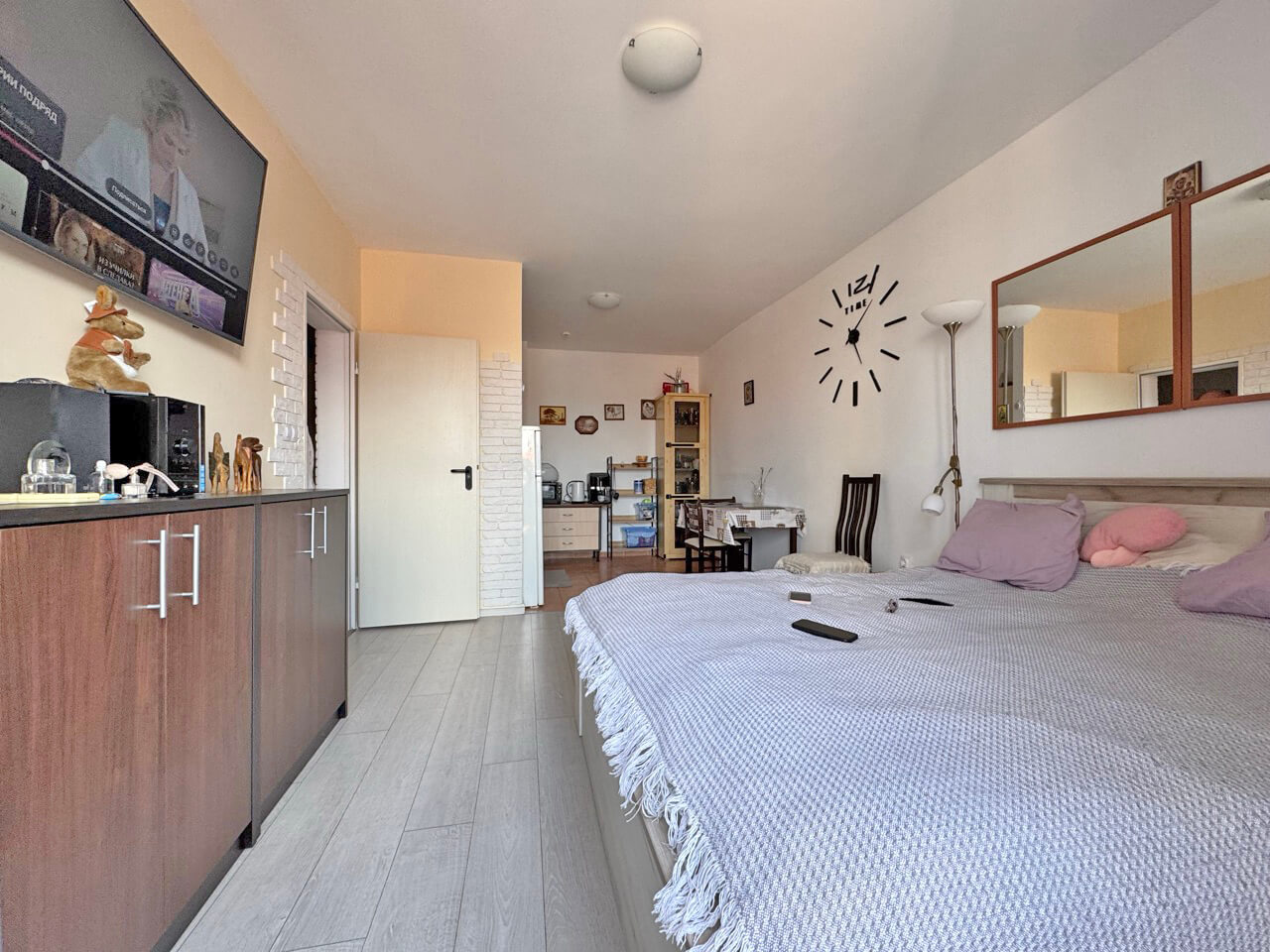 Студия в комплексе " MARINA CAPE " Ахелой — изображение 13