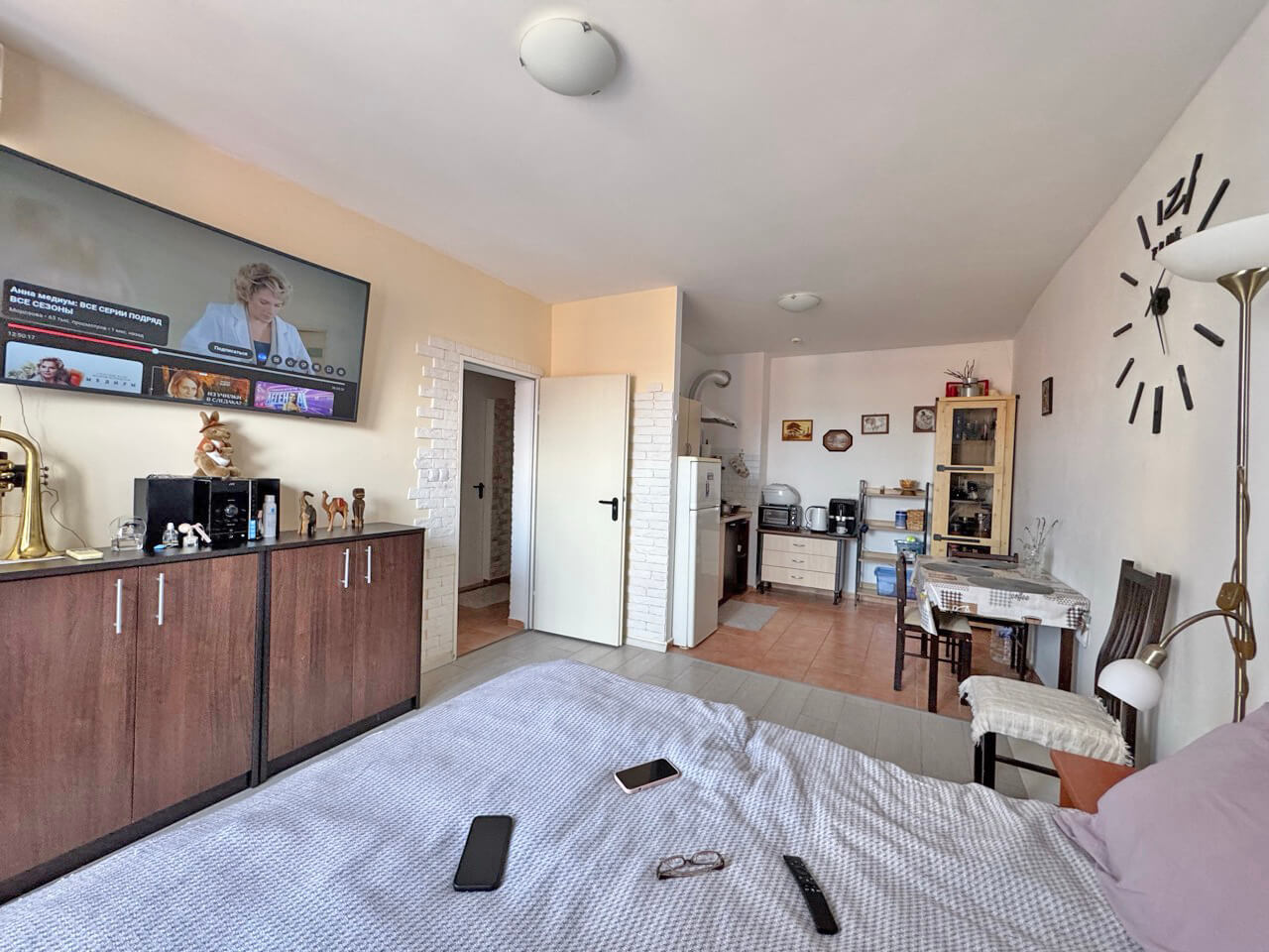 Студия в комплексе " MARINA CAPE " Ахелой — изображение 14