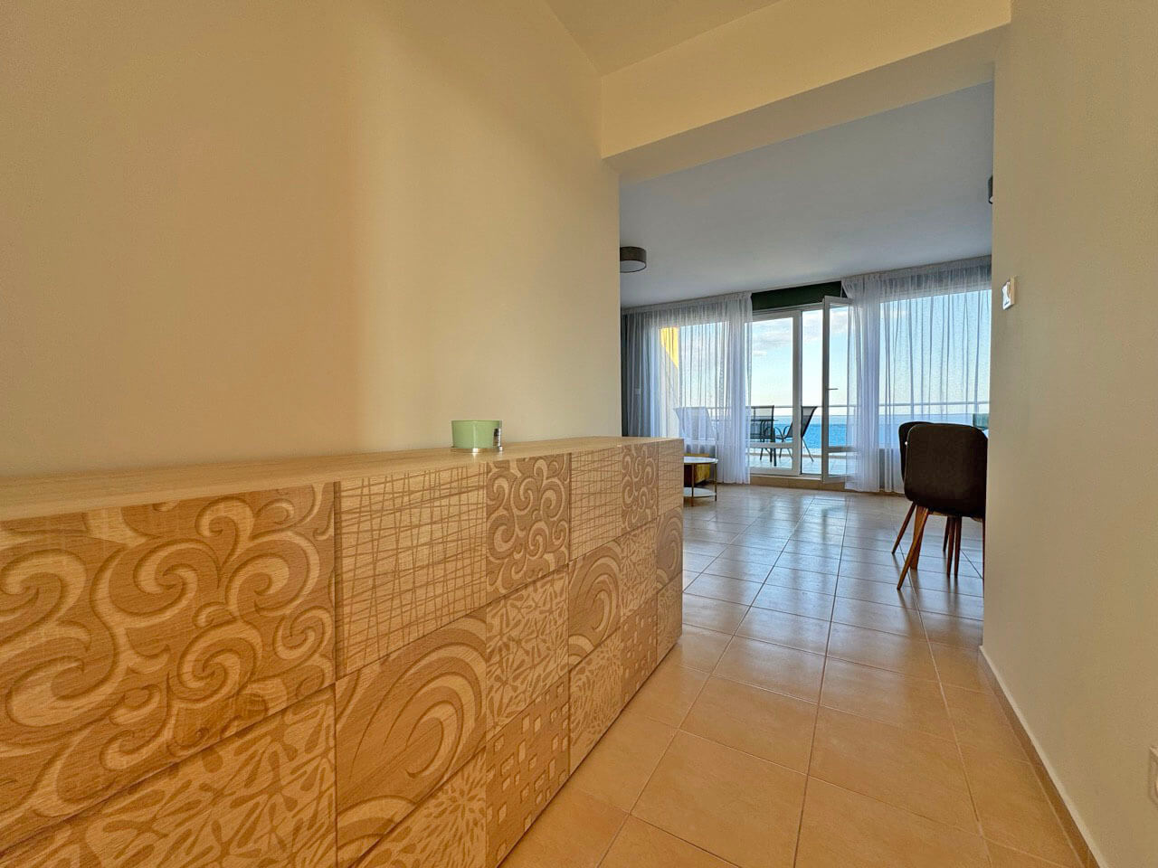 Просторный апартамент с двумя спальнями в ЖК Oasis, Равда — изображение 13