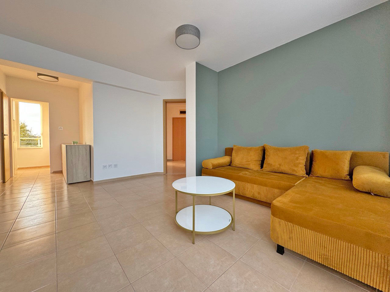 Просторный апартамент с двумя спальнями в ЖК Oasis, Равда — изображение 19