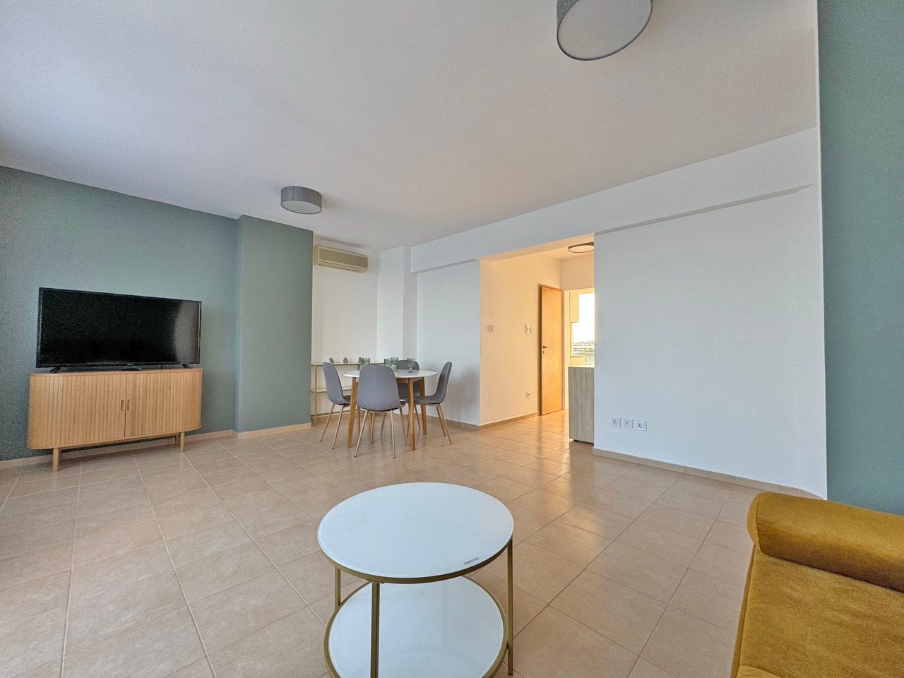 Просторный апартамент с двумя спальнями в ЖК Oasis, Равда — изображение 20