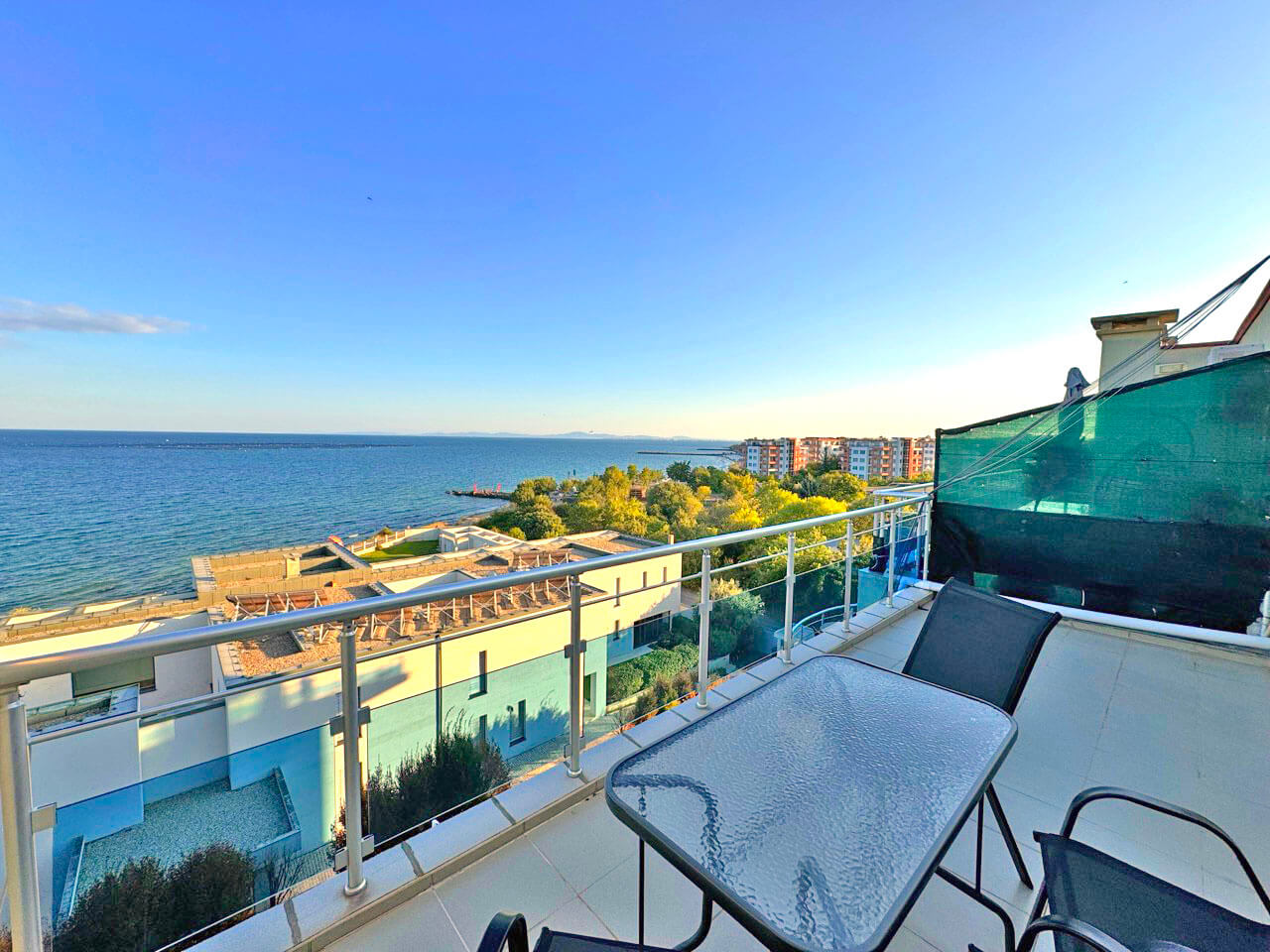 Просторный апартамент с двумя спальнями в ЖК Oasis, Равда — изображение 23