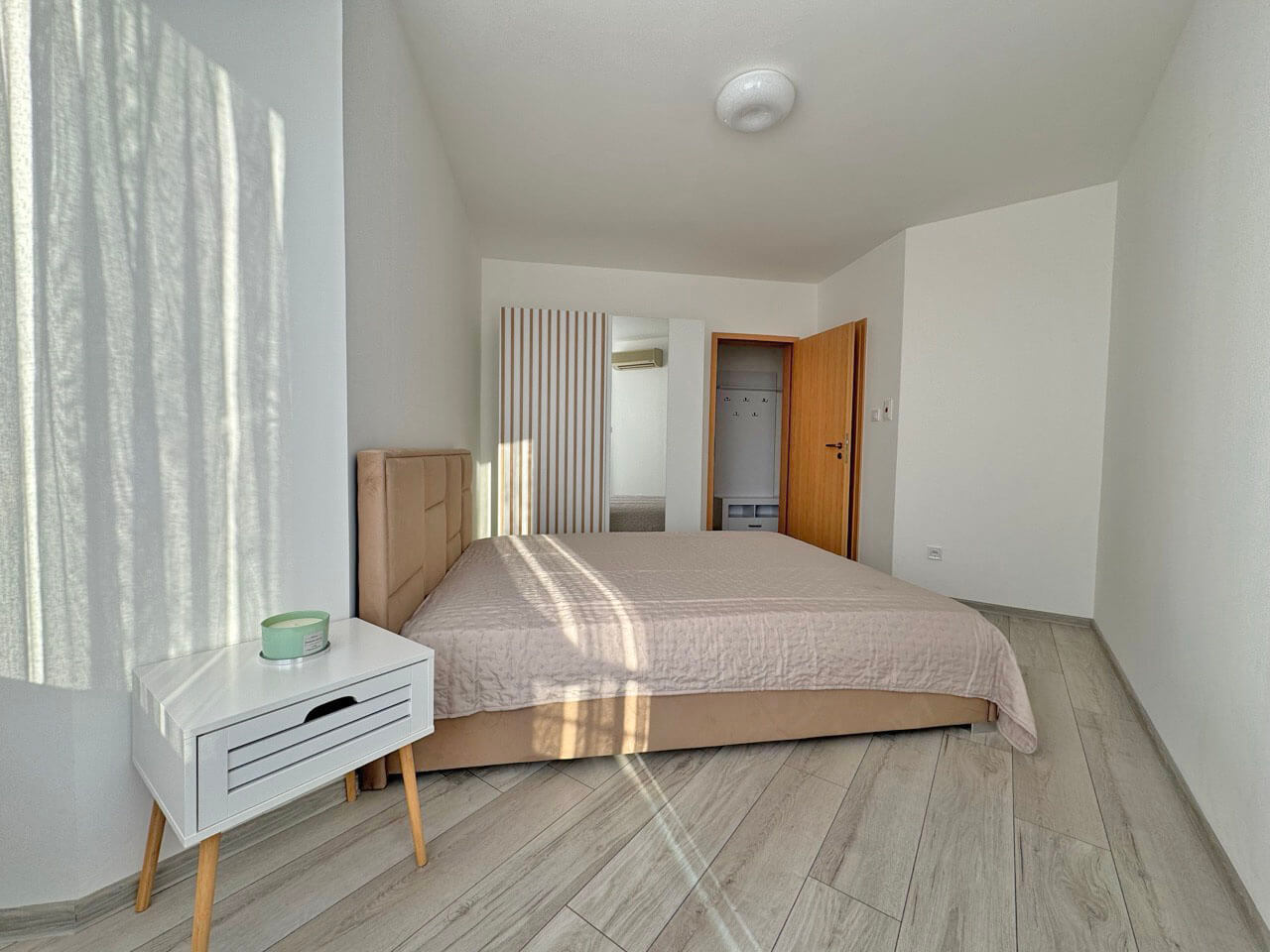 Просторный апартамент с двумя спальнями в ЖК Oasis, Равда — изображение 6