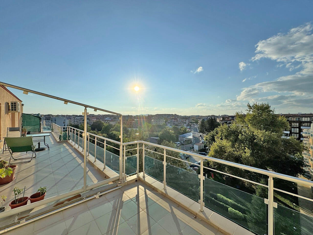 Просторный апартамент с двумя спальнями в ЖК Oasis, Равда — изображение 7