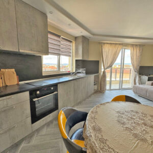 Просторный апартамент с одной спальней в ЖК Omega Resort, Равда