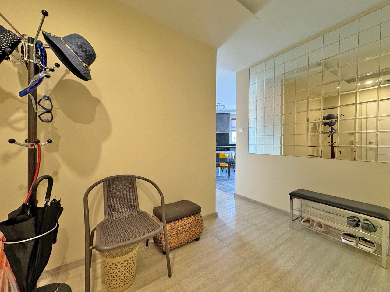 Просторный апартамент с одной спальней в ЖК Omega Resort, Равда - Изображение 8