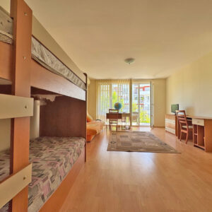 Апартамент с одной спальней в ЖК Panorama Fort , Свети Влас