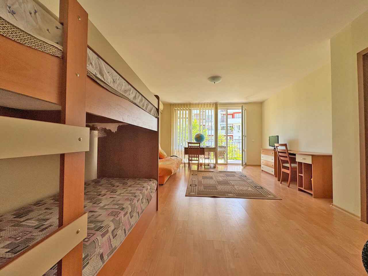 Апартамент с одной спальней в ЖК Panorama Fort , Свети Влас