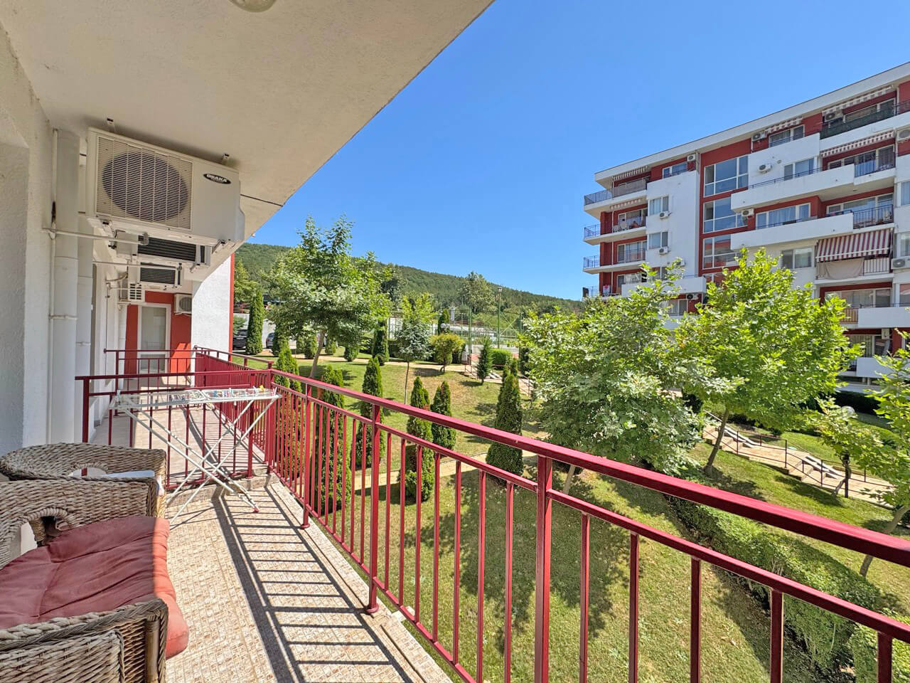 Апартамент с одной спальней в ЖК Panorama Fort , Свети Влас — изображение 4