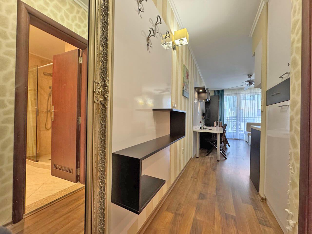 Апартамент с одной спальней в ЖК Rose Gardens , Поморие — изображение 7