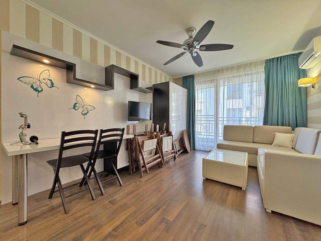 Апартамент с одной спальней в ЖК Rose Gardens , Поморие — изображение 10