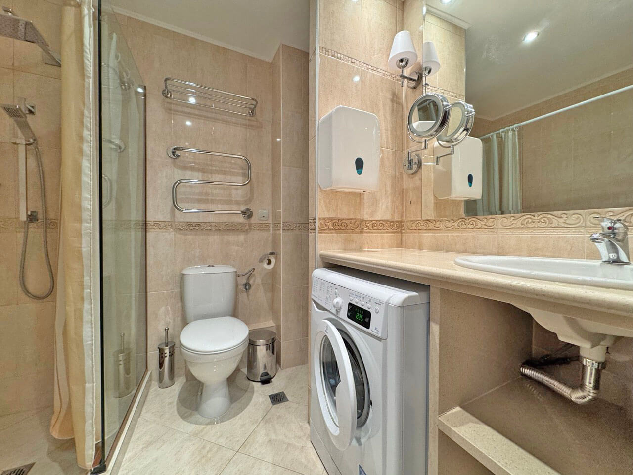 Апартамент с одной спальней в ЖК Rose Gardens , Поморие — изображение 2