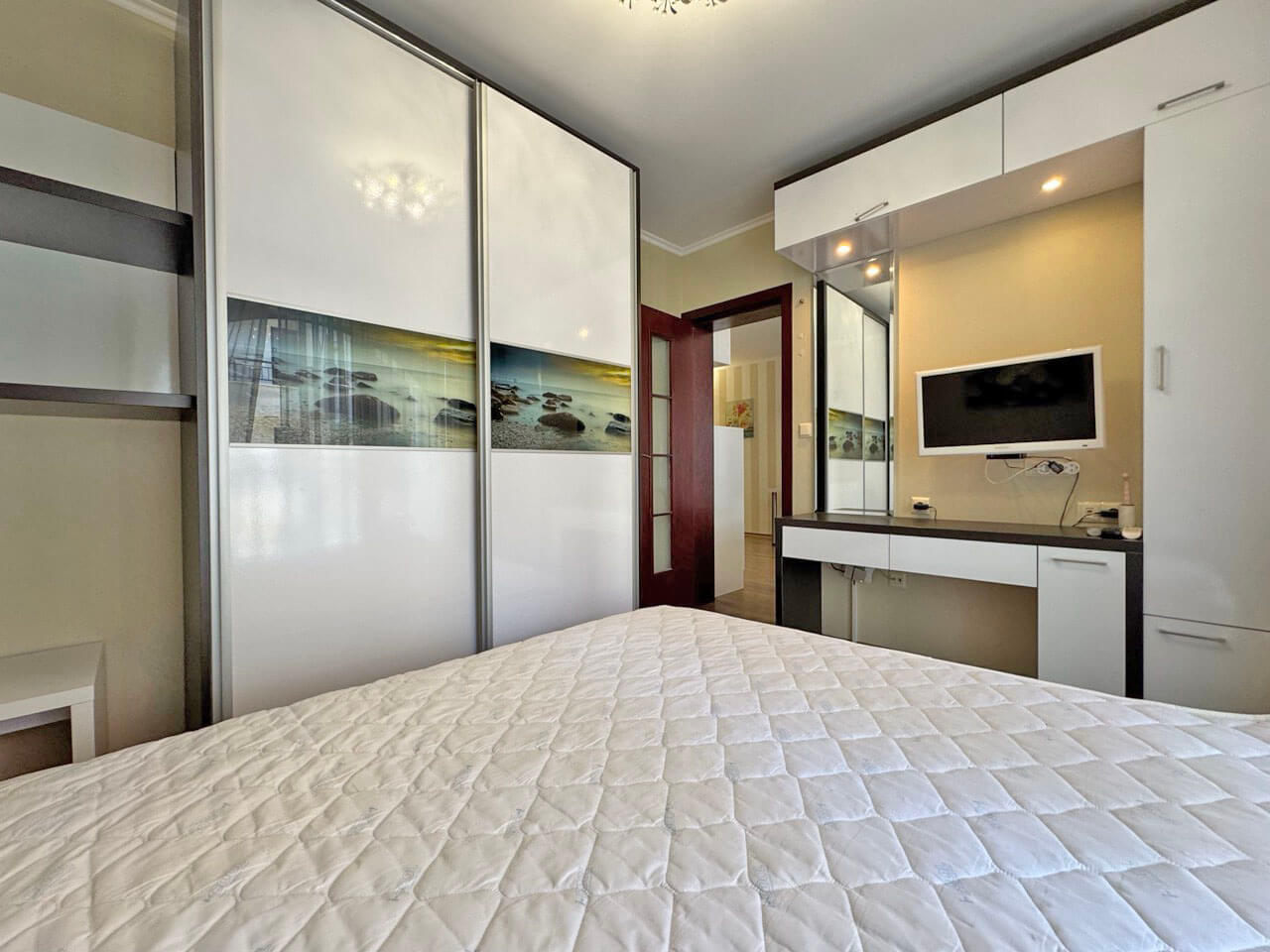 Апартамент с одной спальней в ЖК Rose Gardens , Поморие — изображение 13