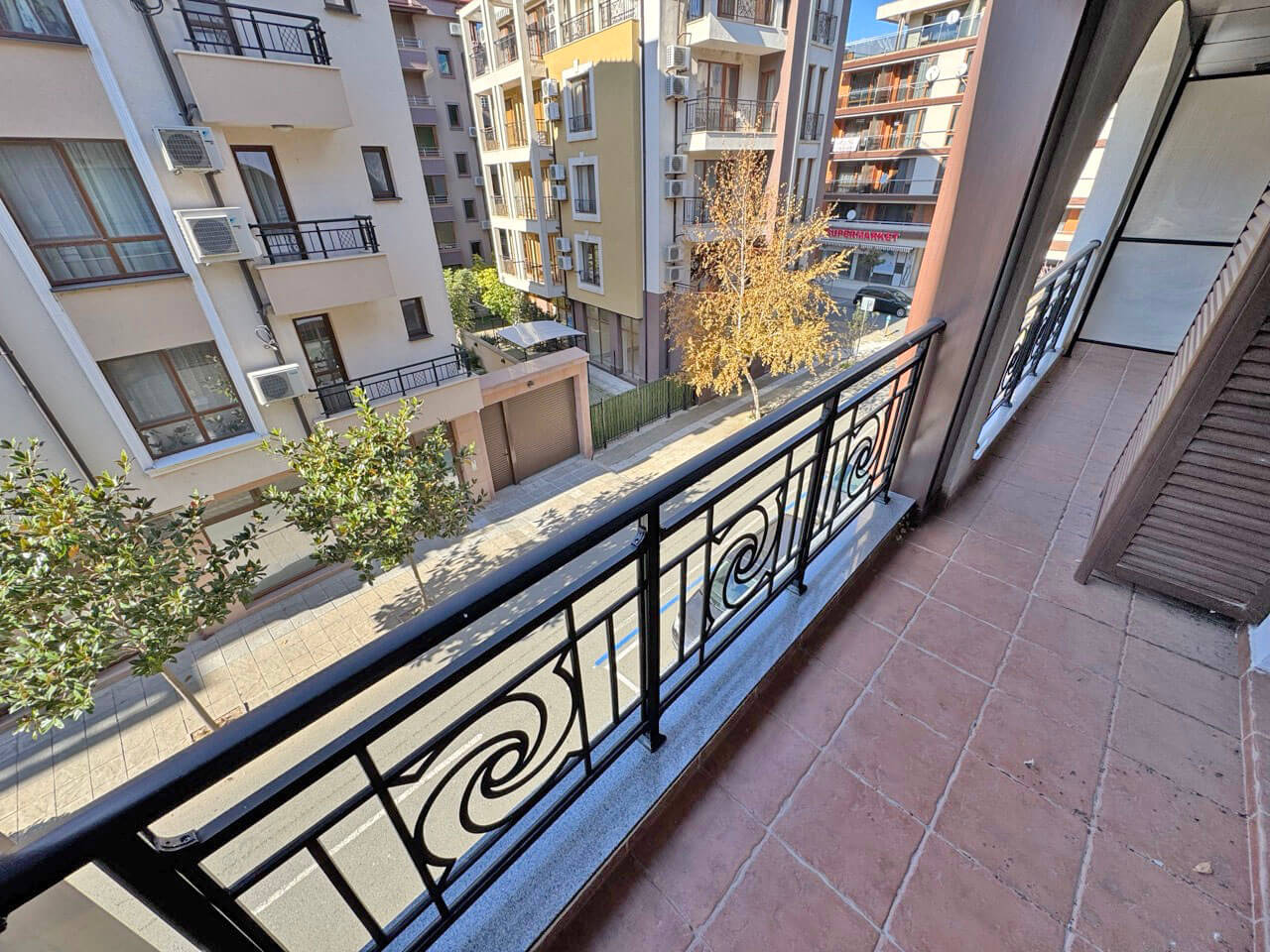 Апартамент с одной спальней в ЖК Rose Gardens , Поморие — изображение 18