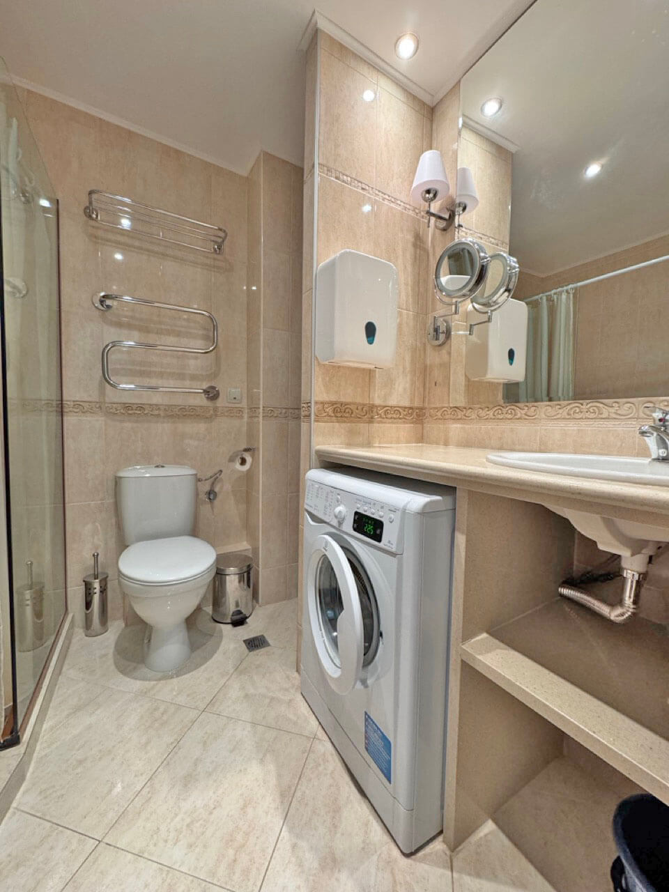 Апартамент с одной спальней в ЖК Rose Gardens , Поморие — изображение 3