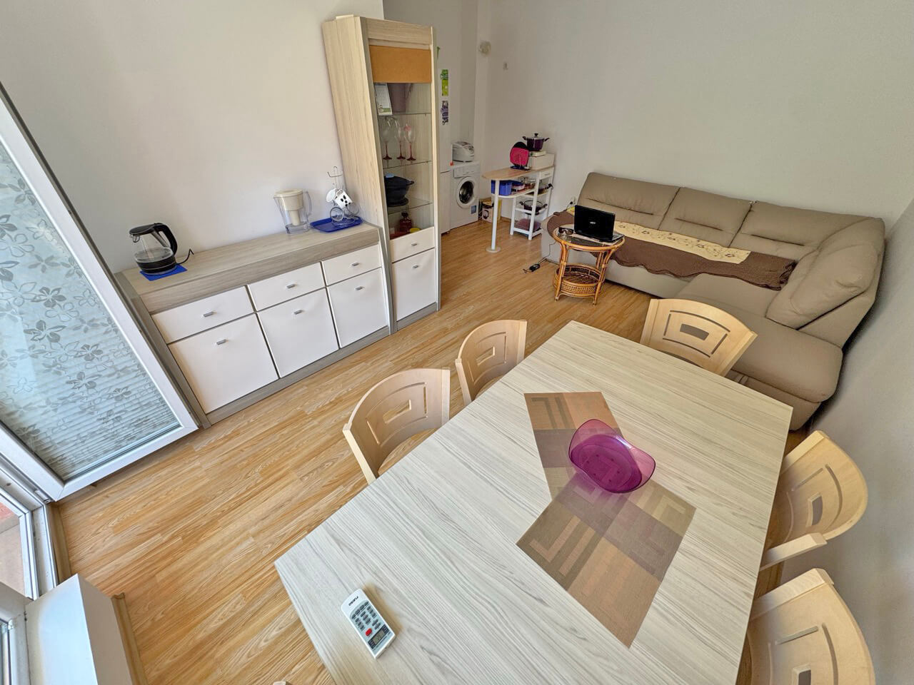 Уютный апартамент с двумя спальнями в ЖК Sunny Day 6, Солнечный Берег — изображение 15