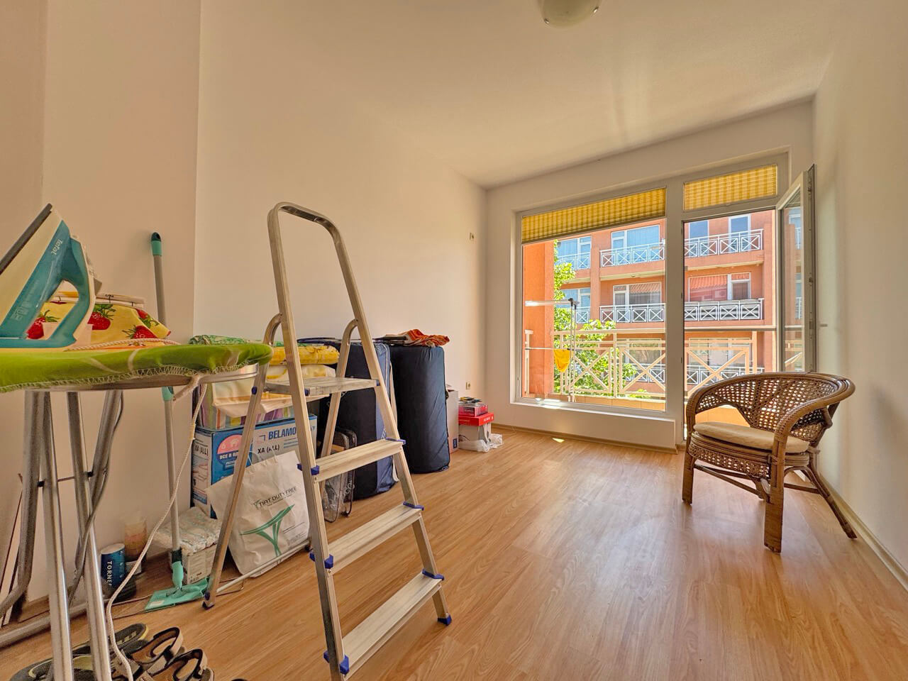 Уютный апартамент с двумя спальнями в ЖК Sunny Day 6, Солнечный Берег — изображение 7