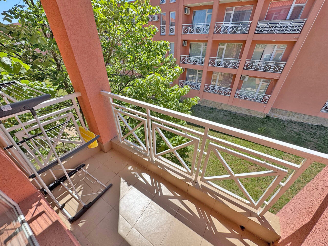 Уютный апартамент с двумя спальнями в ЖК Sunny Day 6, Солнечный Берег — изображение 8