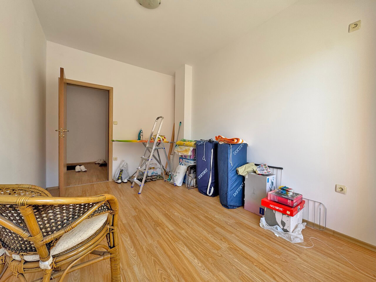 Уютный апартамент с двумя спальнями в ЖК Sunny Day 6, Солнечный Берег — изображение 10