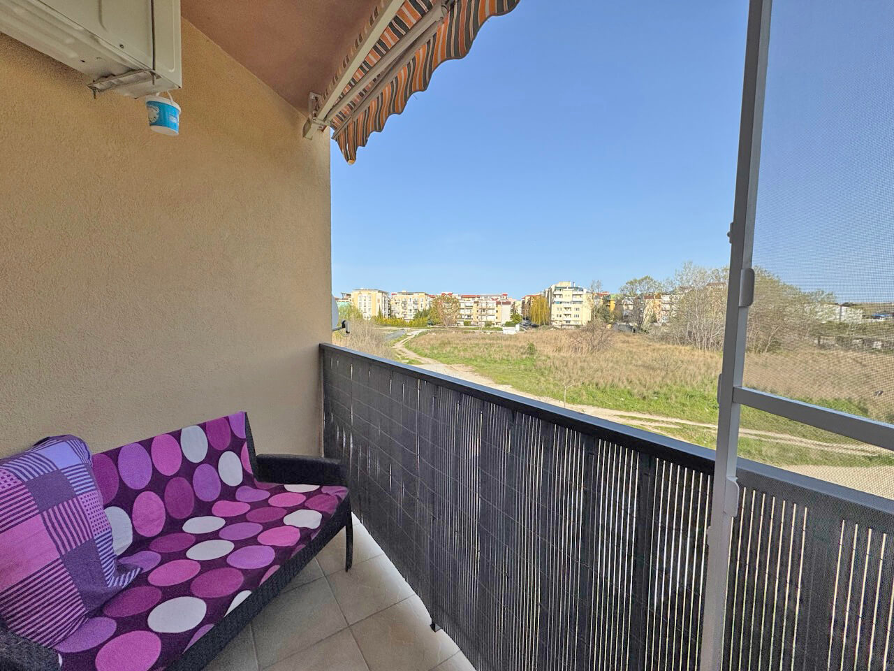 Апартамент с одной спальней в комплексе Sunny view South, Солнечный Берег – תמונה 5