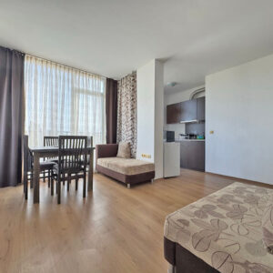 Апартамент с одной спальней в комплексе Sunny view South, Солнечный Берег