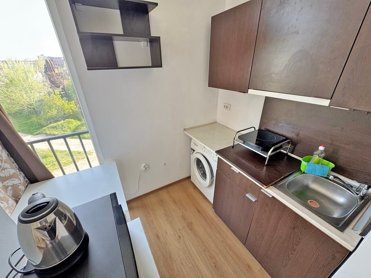 Апартамент с одной спальней в комплексе Sunny view South, Солнечный Берег – תמונה 11