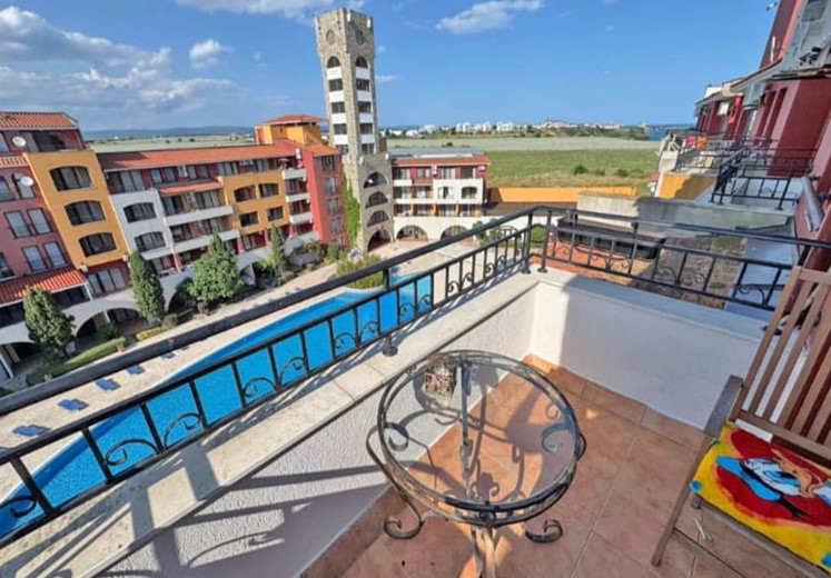 Студия в комплексе " MARINA CAPE " Ахелой — изображение 20