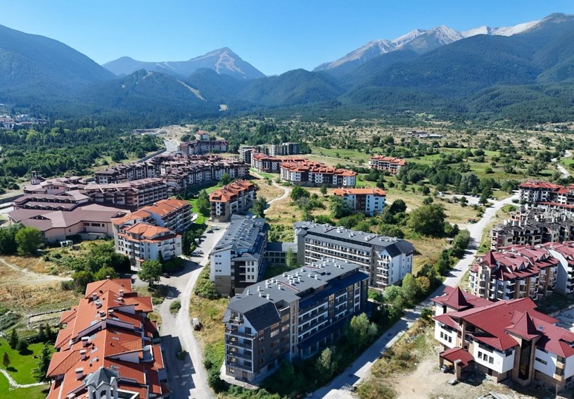 НОВОЕ СТРОИТЕЛЬСТВО Продаются апартаменты в отреставрированном комплексе в БАНСКО — изображение 8