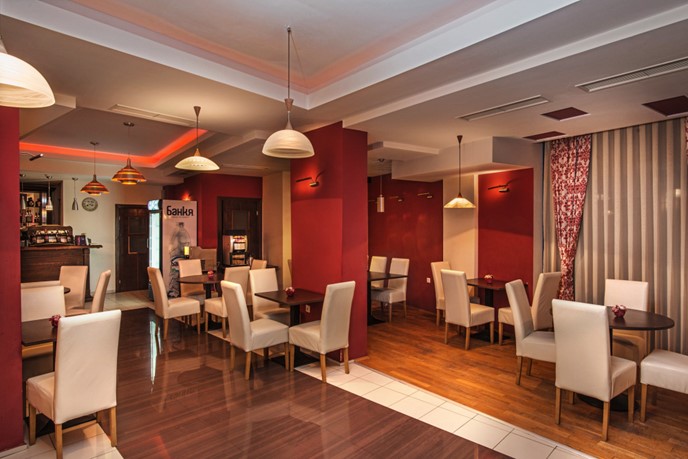 Продаются апартаменты в отреставрированном комплексе АКВАМАРИН, Обзор — изображение 9