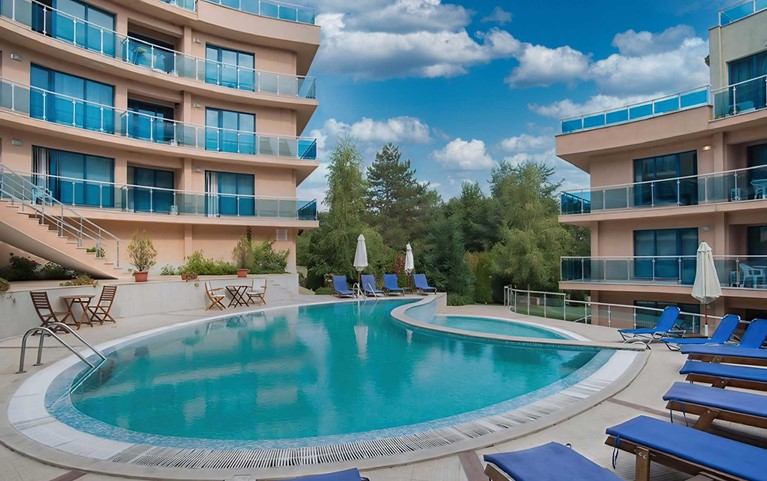 Продаются апартаменты в отреставрированном комплексе АКВАМАРИН, Обзор — изображение 15